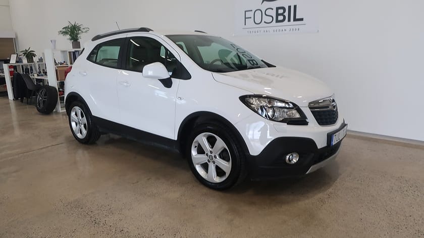 Bild 1 av Opel Mokka 1.4 Turbo 4x4 Drag-Värmare-SoV