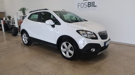 Opel Mokka 1.4 Turbo 4x4 Drag-Värmare-SoV