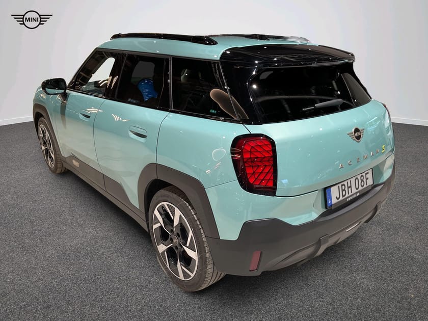 Bild 4 av MINI Aceman SE Classic Trim, Paket M