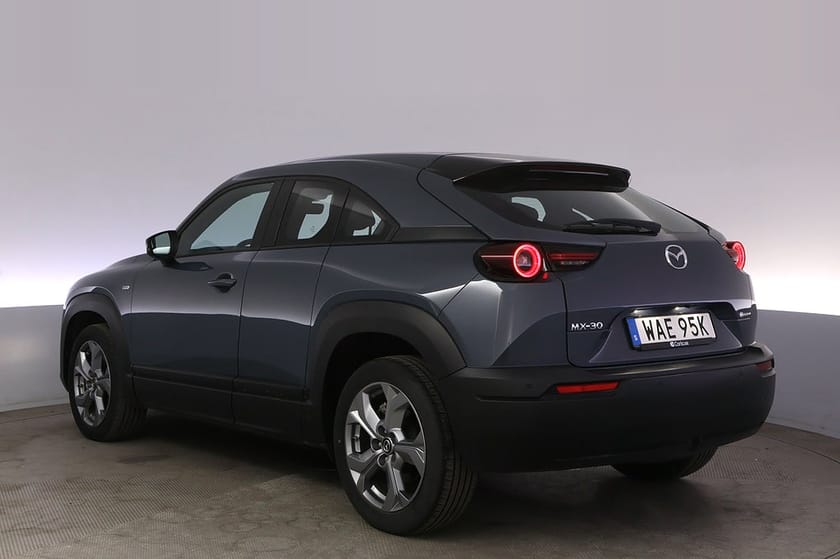 Bild 4 av Mazda MX-30 e-Skyactiv EV Exclusive-Line BLIS AdapFarth.