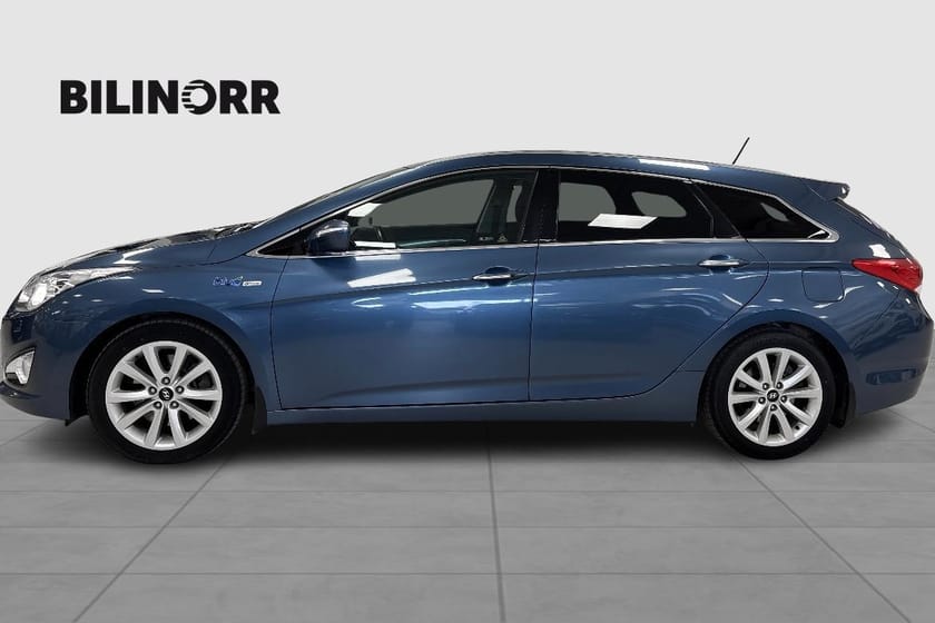 Bild 3 av Hyundai i40cw 