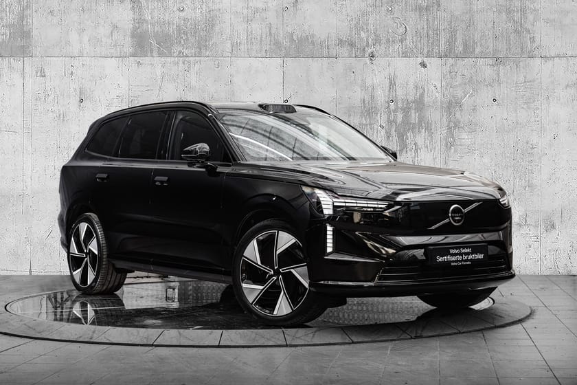 Bilde 1 av Volvo EX90 Twin Motor Performance 7-seater Ultra - Topputstyrt!
