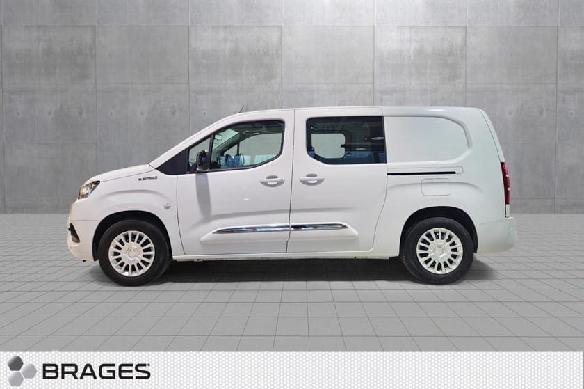 Bilde 2 av Toyota ProAce City Electric 50 kWt Comfort L2