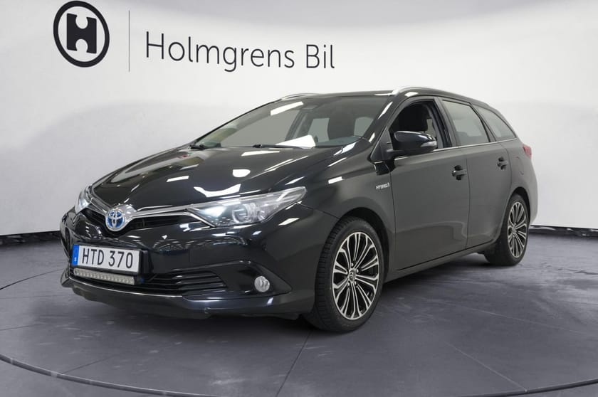 Bild 1 av Toyota Auris Touring Sports Hybrid Active B-Kam Navi 136hk