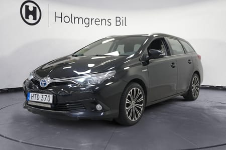 Toyota Auris Touring Sports Hybrid Active B-Kam Navi 136hk