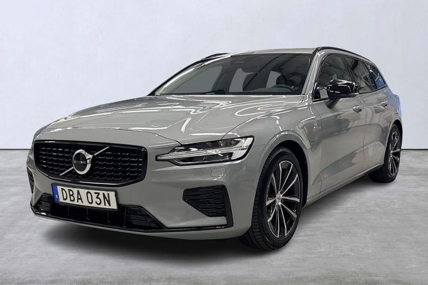 Bild 1 av Volvo V60 T6 Plus Dark