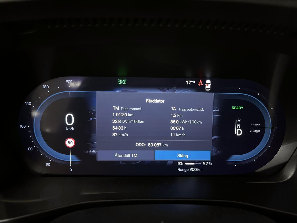 Volvo XC40 2023 - miniatyr 20