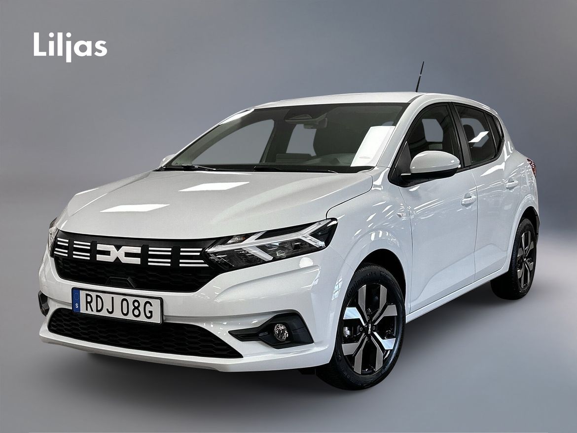 RDJ08G – Dacia Sandero