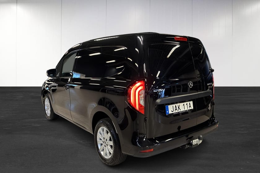 Bild 4 av Mercedes-Benz Citan 110 CDI SKÅP L1 | Drag | Backkamera | Smartphone |