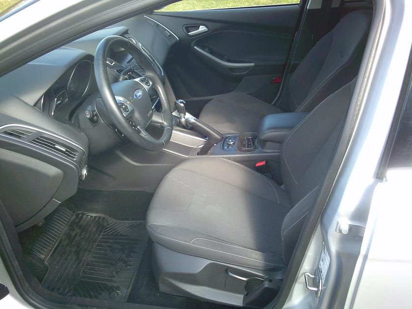 Bild 5 av Ford Focus Kombi 