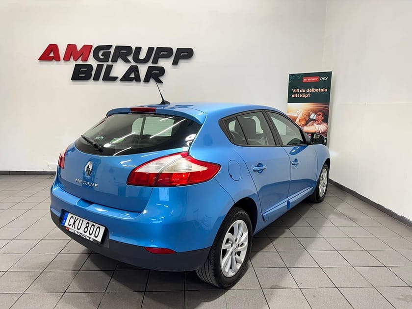 Bild 5 av Renault Mégane 1.5 dCi Euro 5