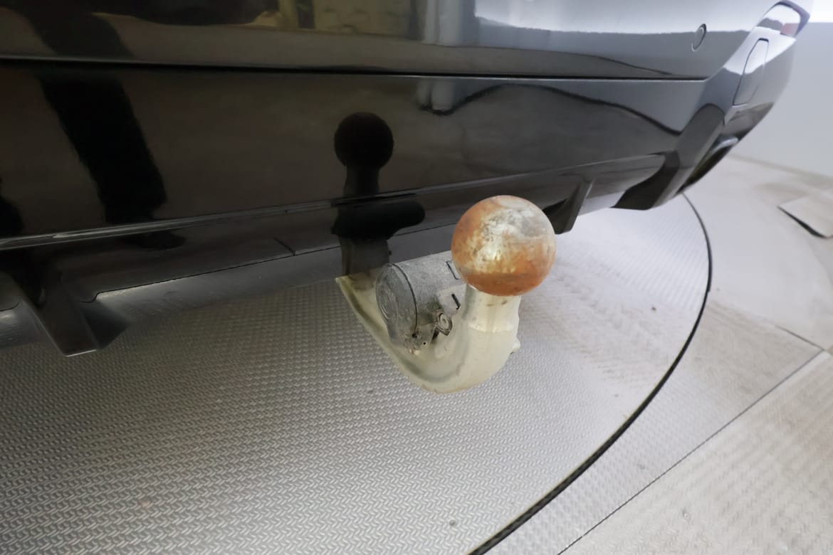 BMW X3 2023 - miniatyr 24