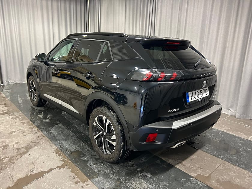Bild 3 av Peugeot 2008 GT PT 130 AUT