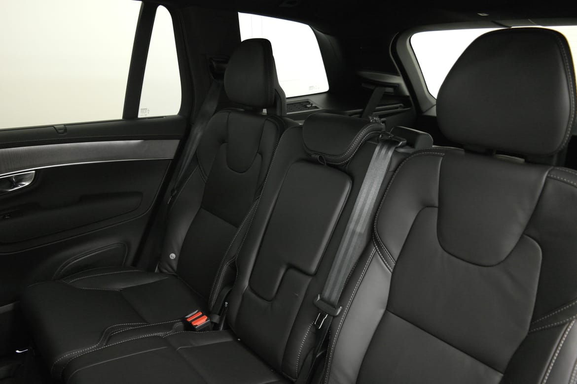 Volvo XC90 2026 - miniatyr 12