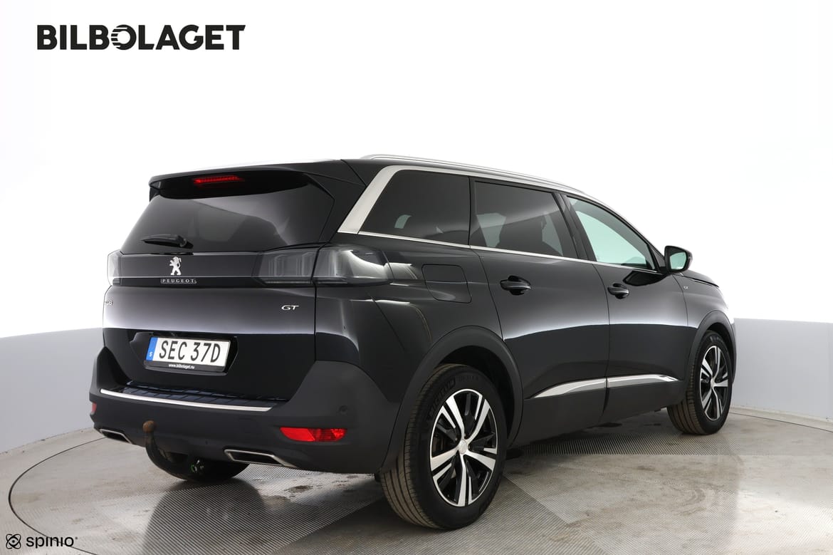 Peugeot 5008 2021 - miniatyr 4