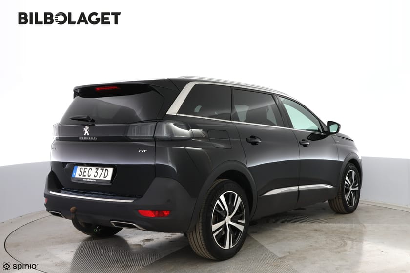 Bild 4 av Peugeot 5008 1.5 BlueHDi, Drag, 7-Sits