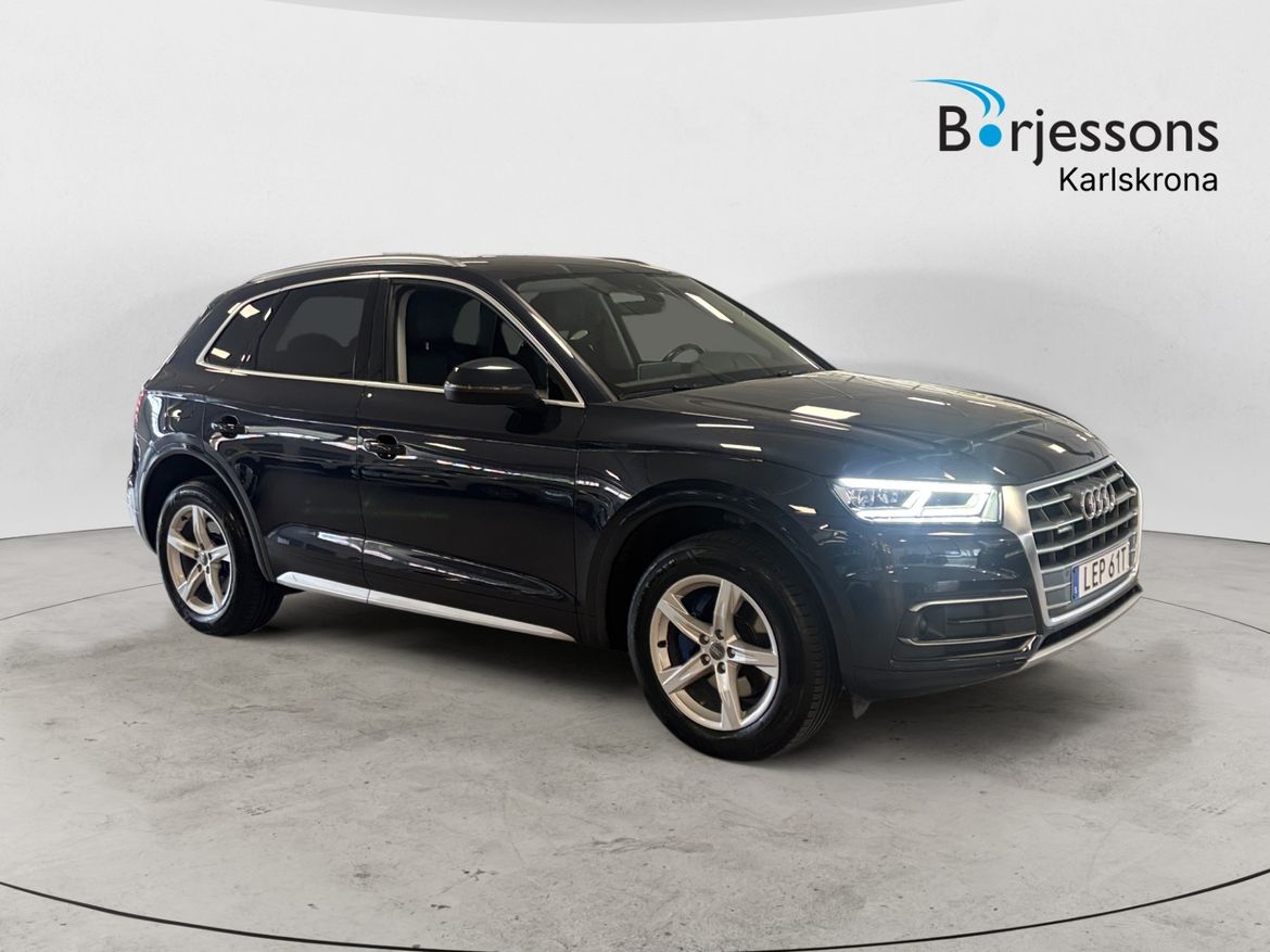 Audi Q5 2020