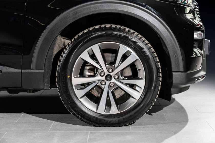 Bilde 4 av Ford Explorer Plug-In Hybrid ST-Line / 7-S / SKINN / B&O / ACC / HENGERFESTE!
