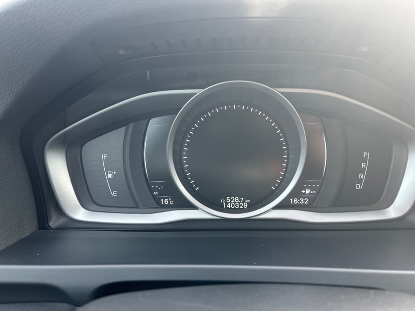 Bild 3 av Volvo V60 Cross Country D3 Geartronic, 150hk, Aut, Drag