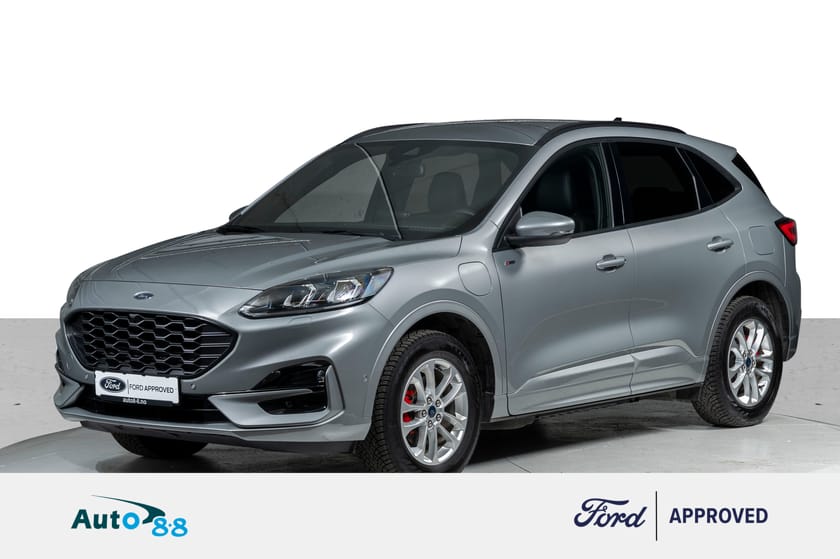 Bilde 1 av Ford Kuga Plug-In Hybrid 2,5l 225hk PHEV ST-Line | BRUKTBILKAMPANJE!