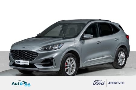 Ford Kuga Plug-In Hybrid 2,5l 225hk PHEV ST-Line | BRUKTBILKAMPANJE!