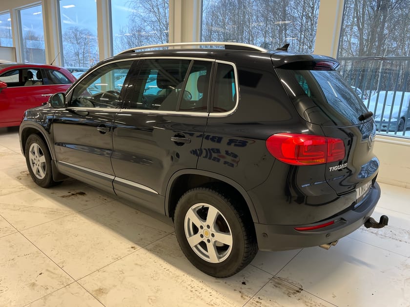 Bild 4 av Volkswagen Tiguan 