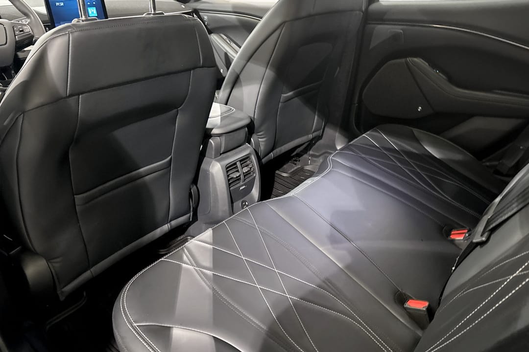 Ford Mustang Mach-E Long Range