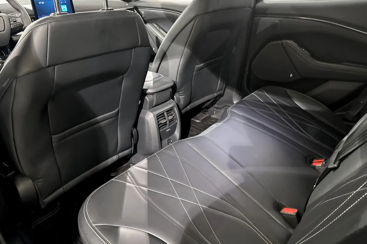 Ford Mustang Mach-E Long Range