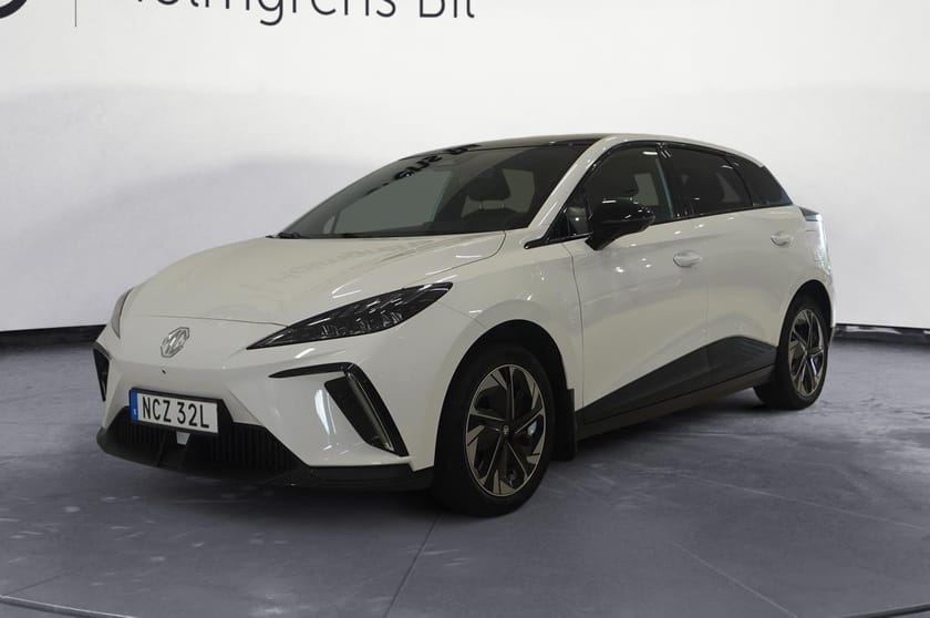 Bild 1 av MG 4 Electric Long Range Lux 64 kWh