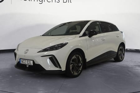 MG 4 Electric Long Range Lux 64 kWh