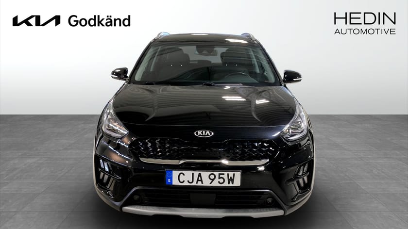 Bild 2 av Kia Niro P-HEV 1.6 141 HK  ADVANCE PLUS 2 Godkänd*Dragkrok