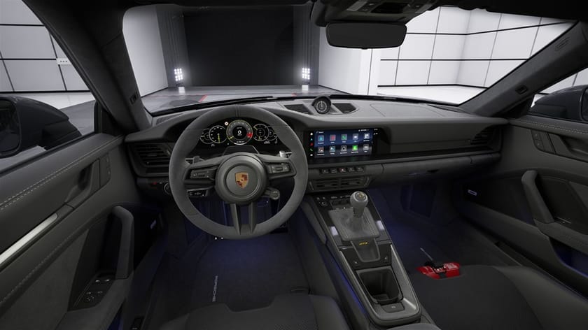 Bild 3 av Porsche 911 GT3 992.2