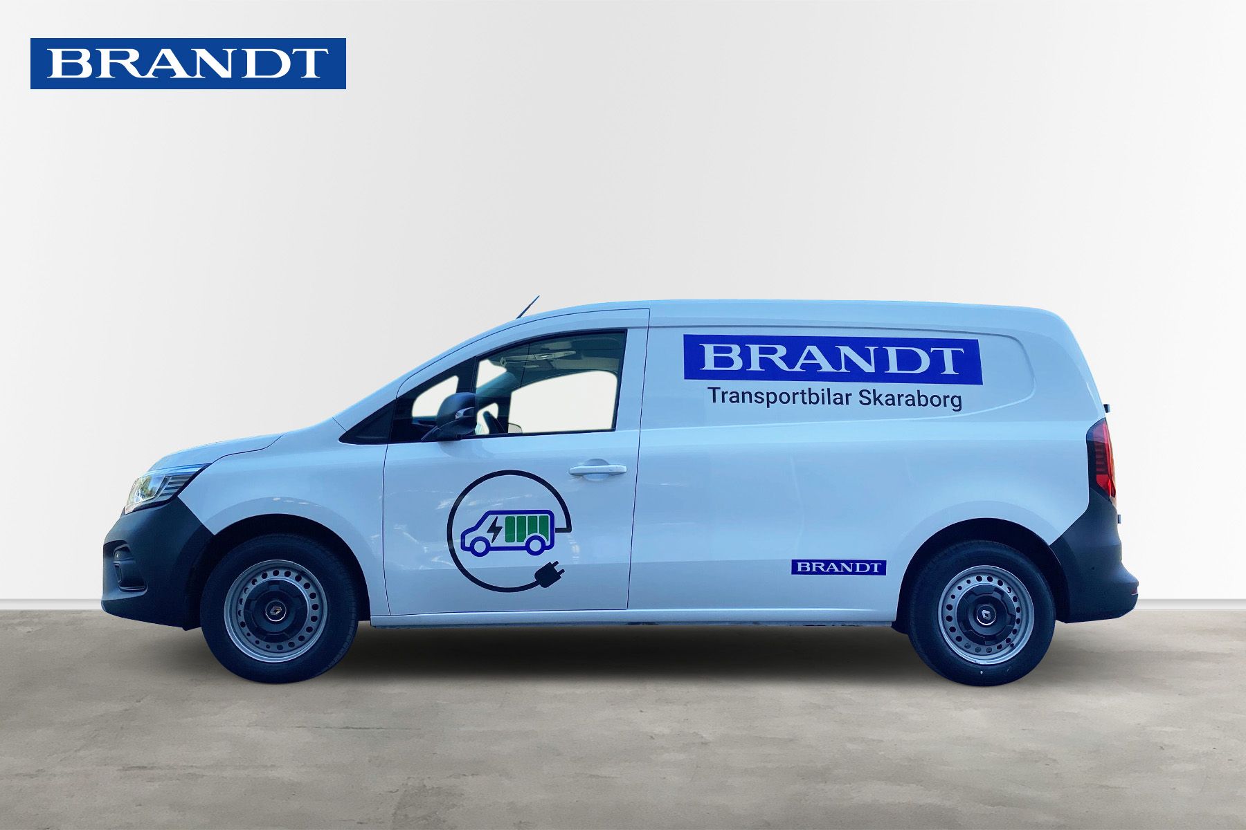 Renault Kangoo E-Tech