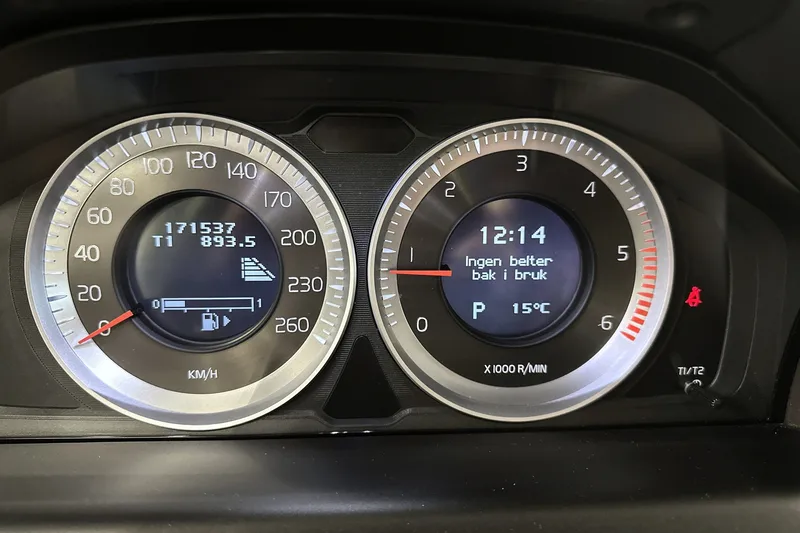 Volvo XC60 bilde 13