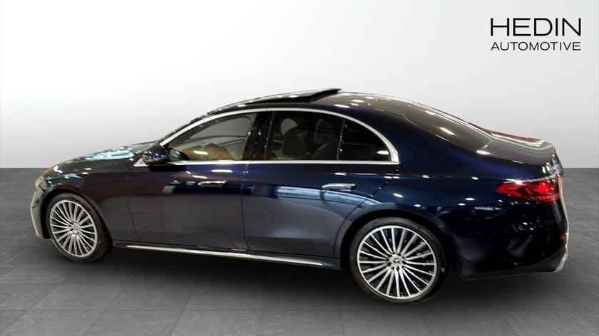 Bild 5 av Mercedes-Benz E 220 d 4MATIC AMG PAKET, PANORAMA, 197hk, 2024