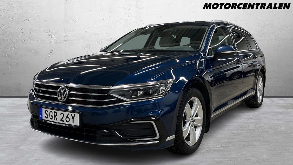 Volkswagen Passat Sportscombi GTE