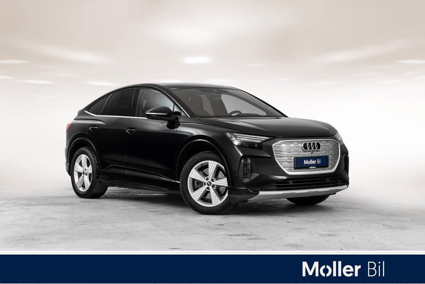 Bilde 1 av Audi Q4 50 Sportback e-tron quattro 