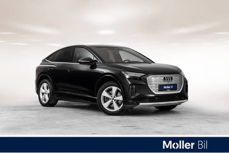 Audi Q4 50 Sportback e-tron quattro