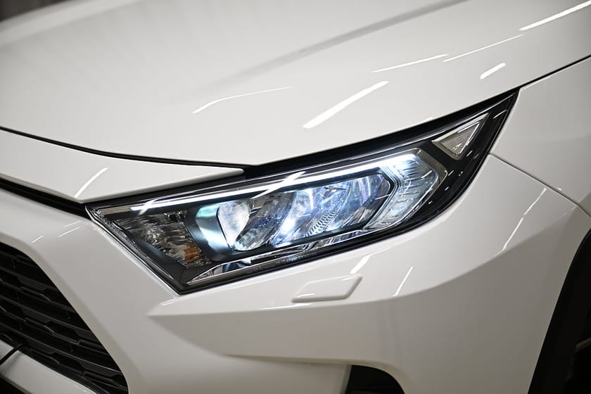 Bild 3 av Toyota RAV4 Hybrid AWD-i AWD 222HK Backkamera|M/K-Värmare|S&V-Hjul|Moms