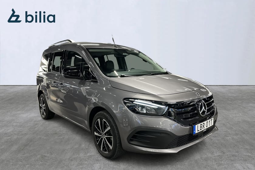 Bild 2 av Mercedes-Benz EQT 200 5-sits Keyless Navi Moms