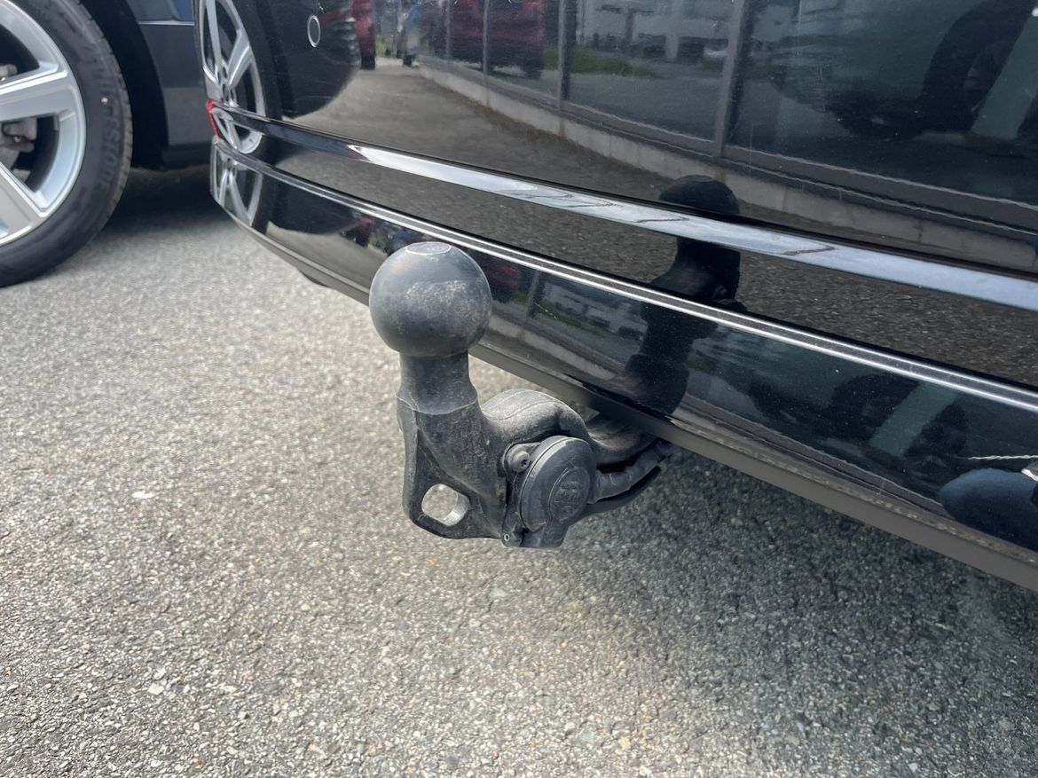 Škoda Octavia Stasjonsvogn 2.0 TDI SCR 4x4 DSG sekvensiell, 7-trinn, 150ps, 2023