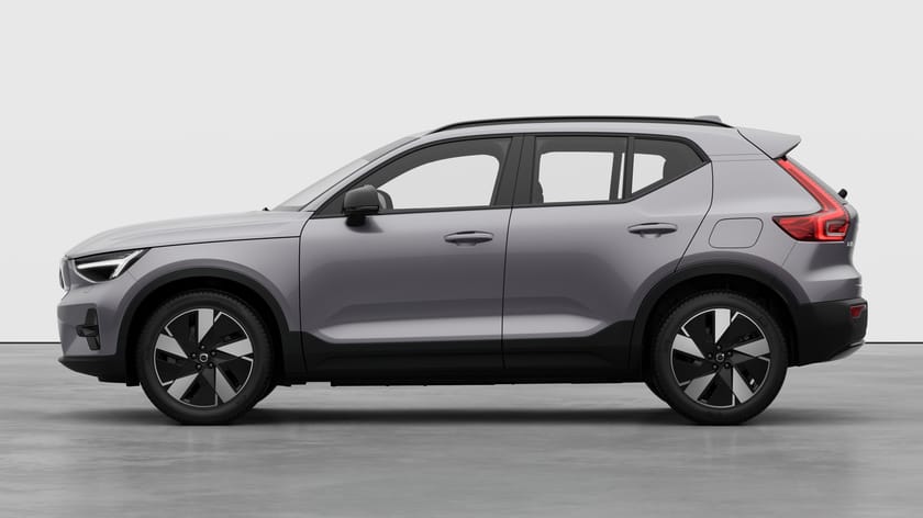 Bild 4 av Volvo EX40 Single Motor Extended Range ExtendedRange Plus SE, Bil lager för omgående leverans