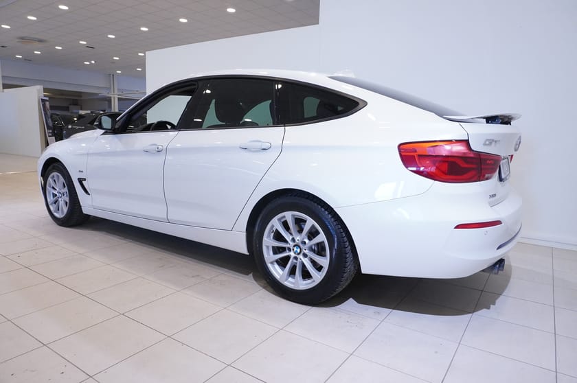 Bild 5 av BMW 320d xDrive GT Grand Tourismo Steptronic 190hk, Dragkrok, Backkamera