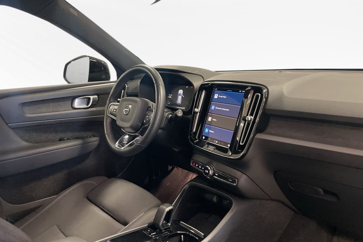 Volvo XC40 Recharge Single Motor