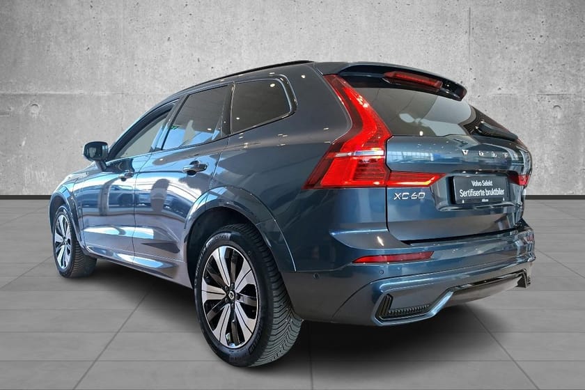 Bilde 5 av Volvo XC60 Recharge T6 Ultima D Edt /LUFT/Oppgradert lyd++