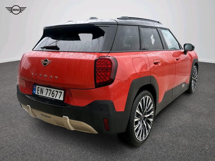 Bilde 5 av MINI Aceman E Favoured Trim Package L