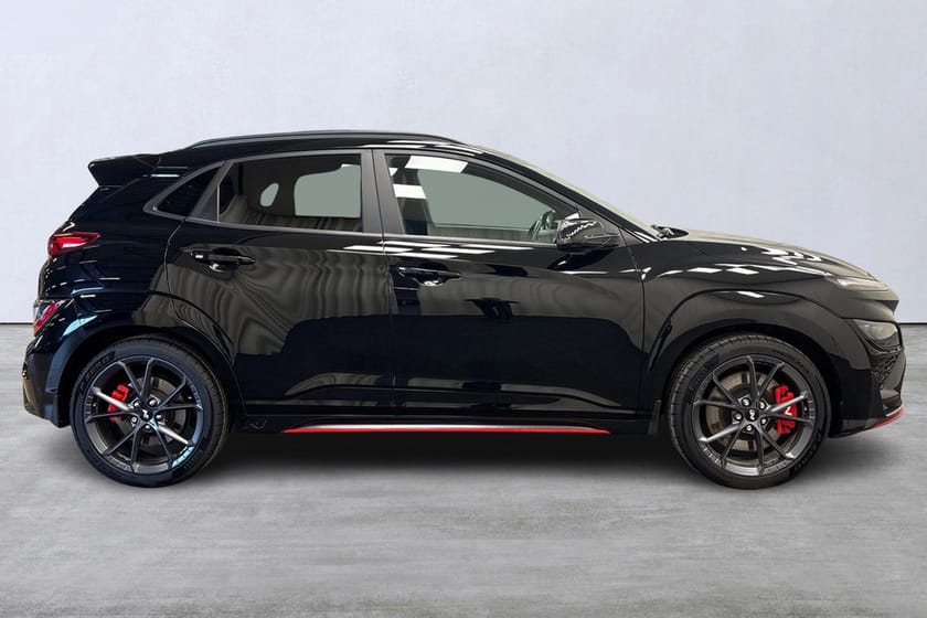 Bild 3 av Hyundai Kona N 280hk