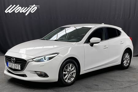 Mazda 3 Sport