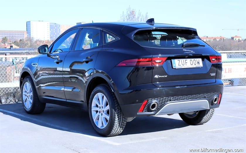 Bild 3 av Jaguar E-Pace P200 AWD 2.0 16V 200hk