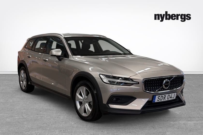 Bild 5 av Volvo V60 Cross Country B4 AWD Diesel Core